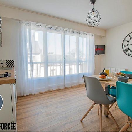 Le Lumineux Apartment Lorient Exterior photo